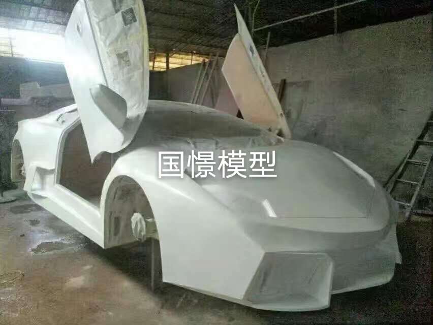 徐州车辆模型