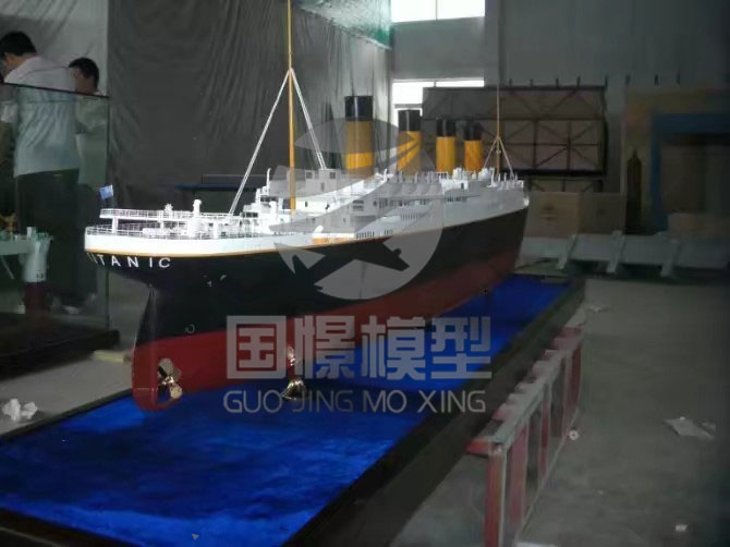 徐州船舶模型