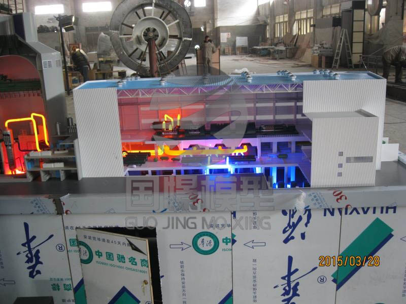徐州工业模型