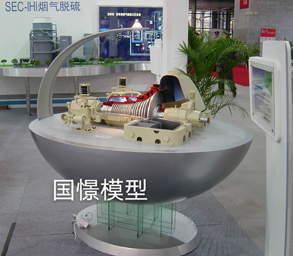 徐州机械模型