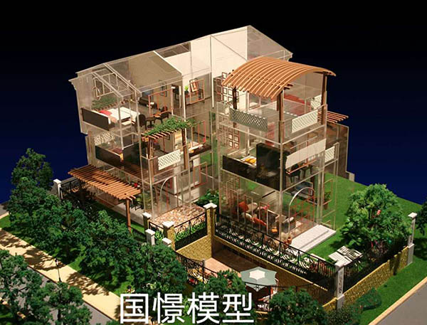 徐州建筑模型