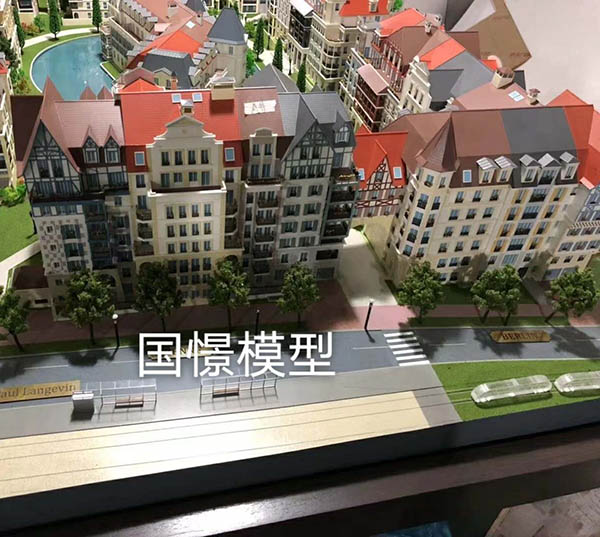 徐州建筑模型