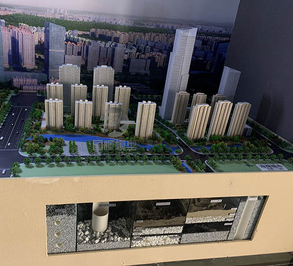 徐州建筑模型