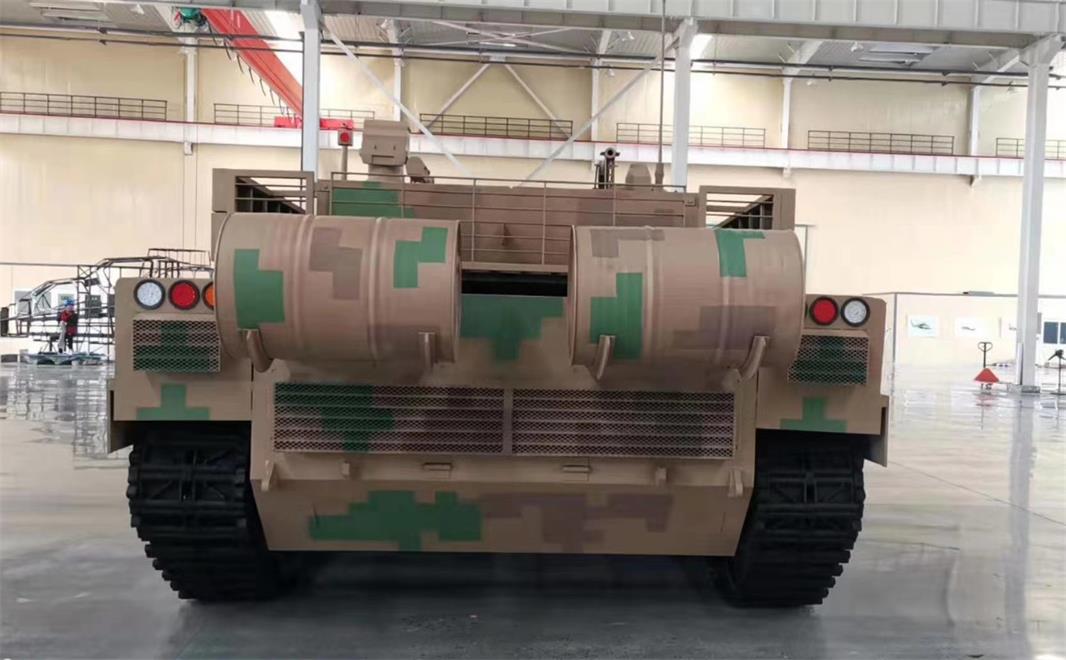 徐州坦克模型
